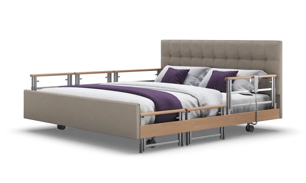 Signature Comfort Plus Dual Profiling Bed