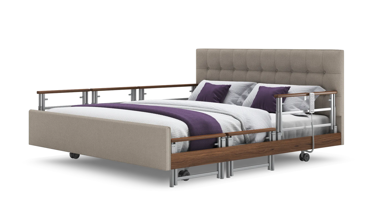 Signature Comfort Plus Dual Profiling Bed