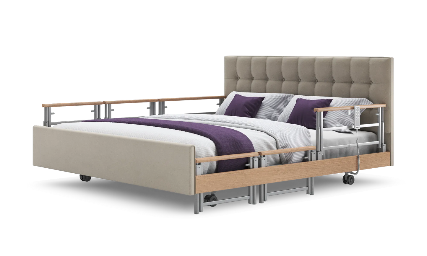 Signature Comfort Plus Dual Profiling Bed