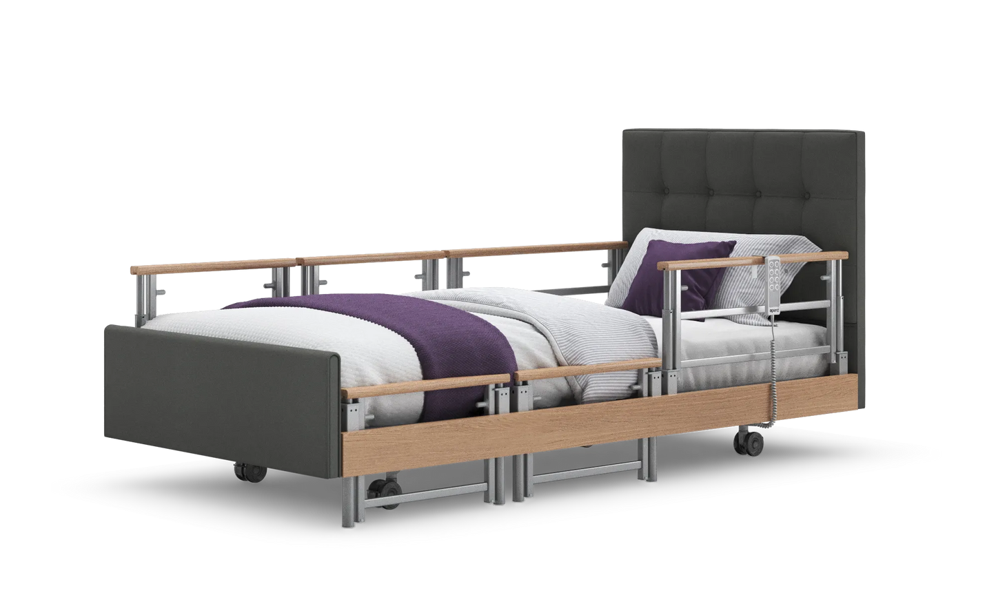 Signature Comfort Plus Profiling Bed