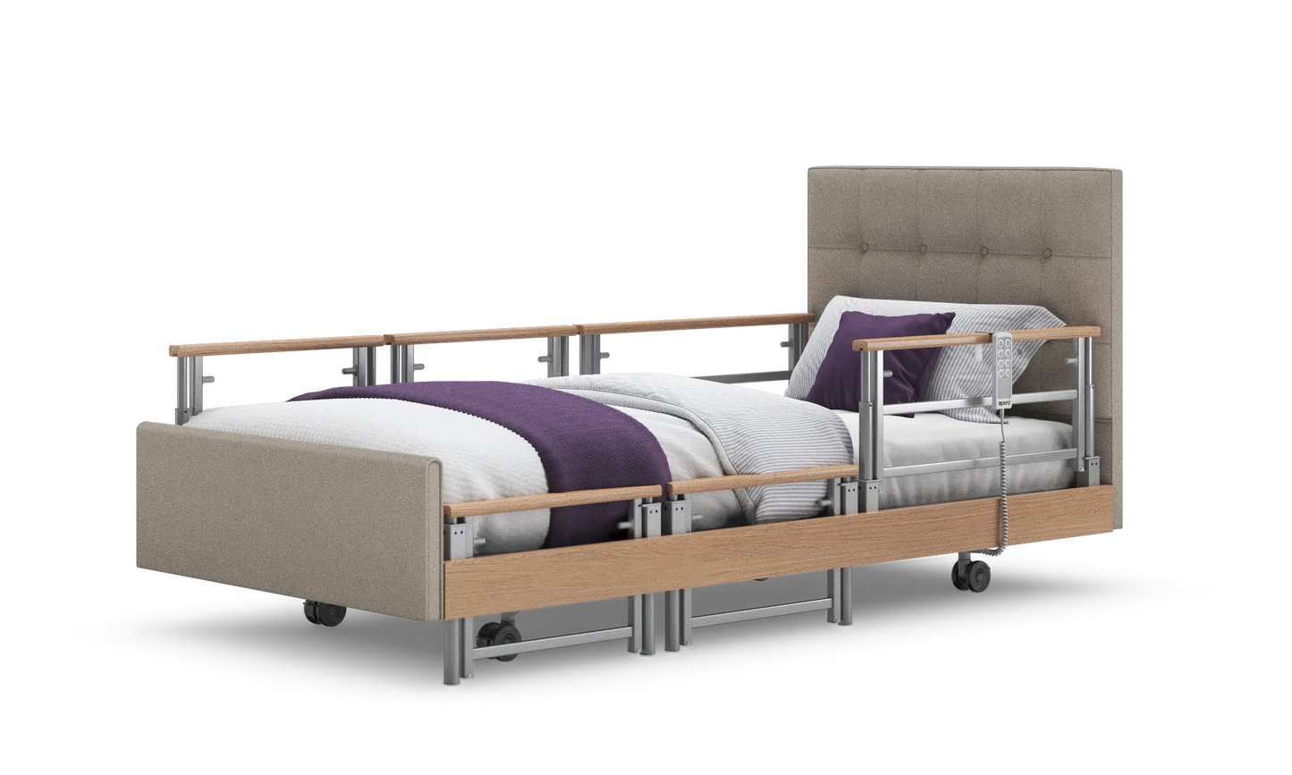 Signature Comfort Plus Profiling Bed