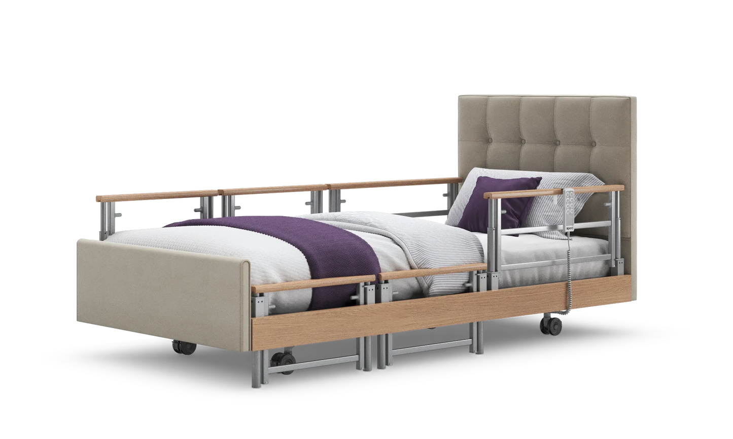 Signature Comfort Plus Profiling Bed