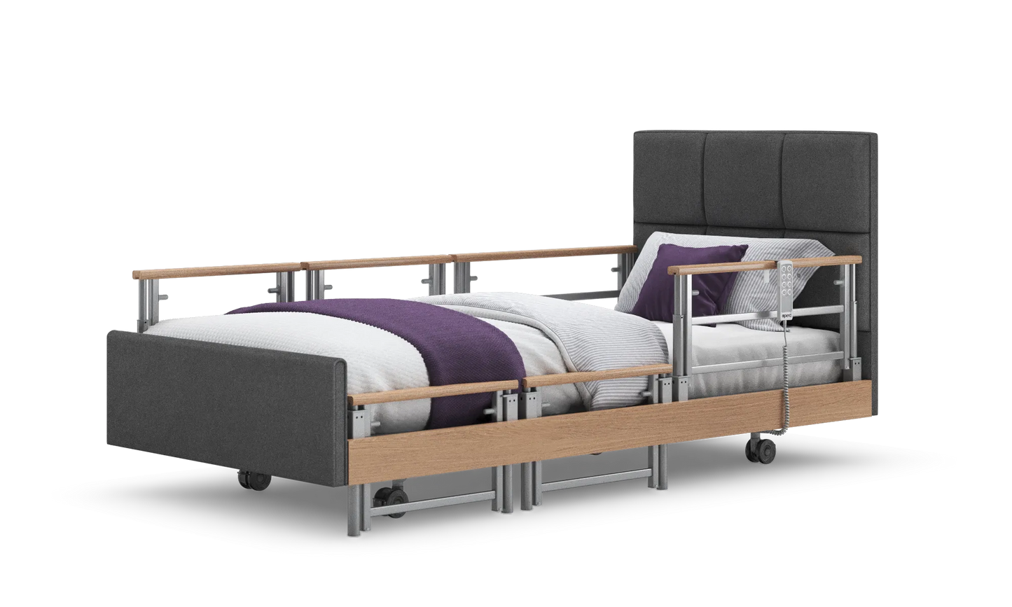 Signature Comfort Plus Profiling Bed