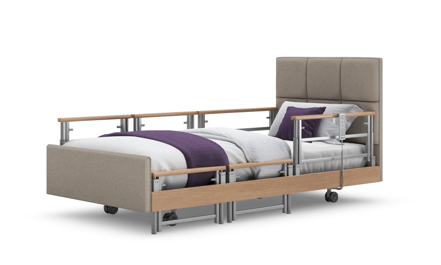 Signature Comfort Plus Profiling Bed