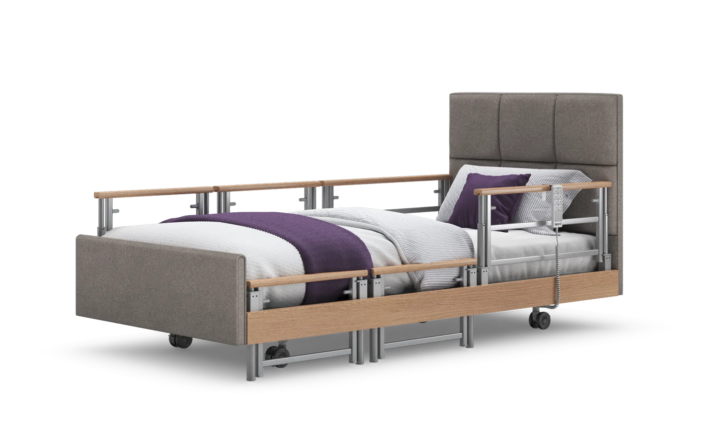 Signature Comfort Plus Profiling Bed