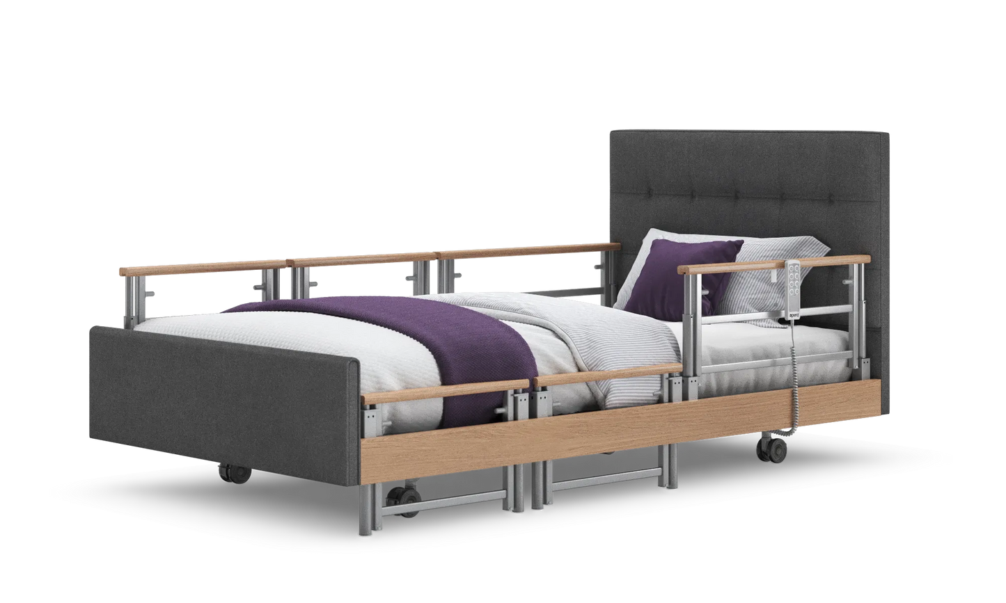 Signature Comfort Plus Profiling Bed