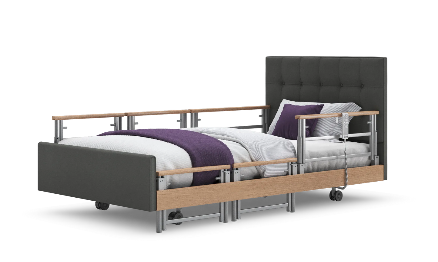 Signature Comfort Plus Profiling Bed