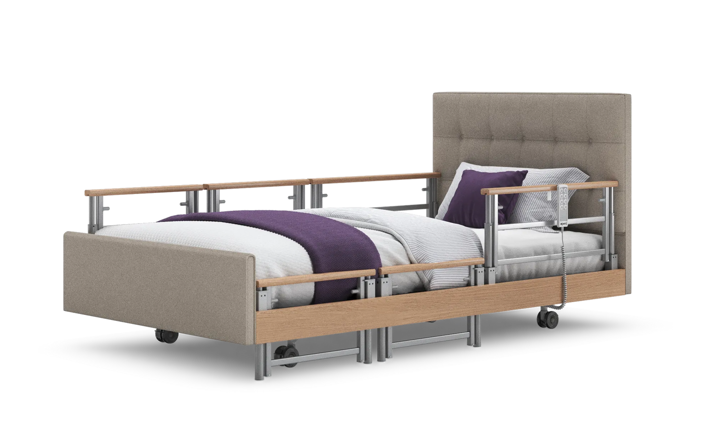 Signature Comfort Plus Profiling Bed