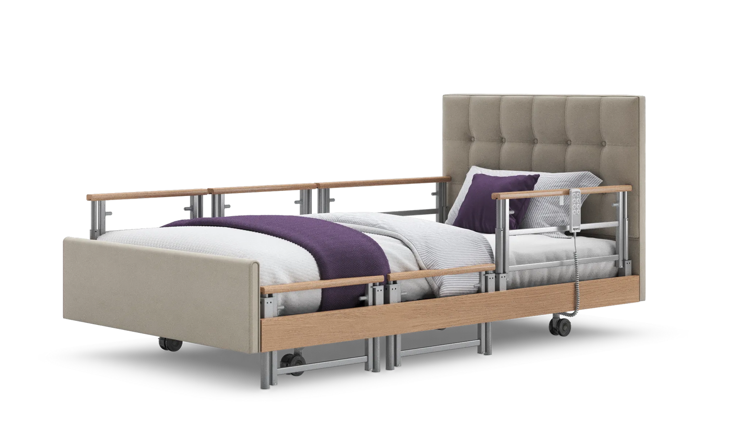 Signature Comfort Plus Profiling Bed