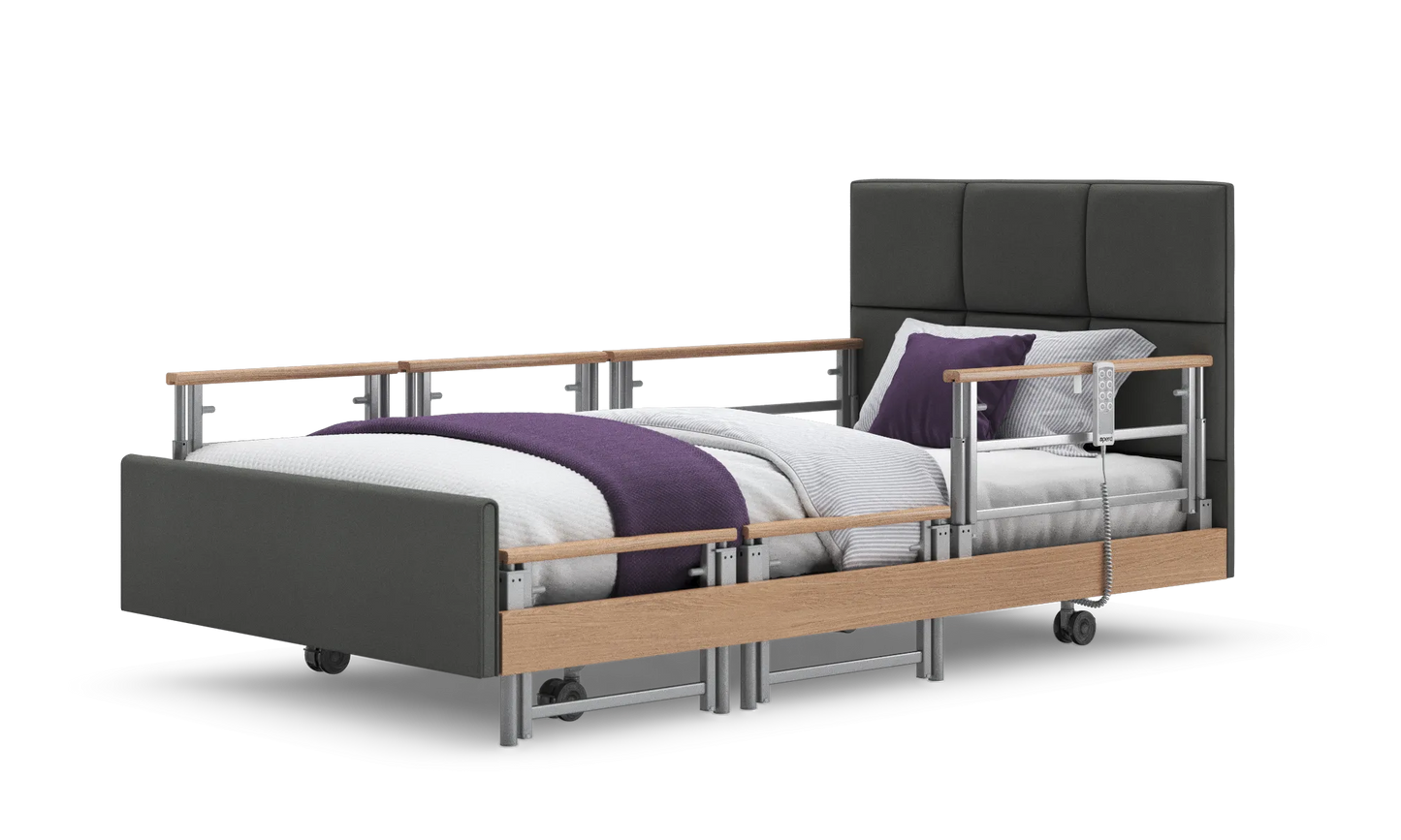 Signature Comfort Plus Profiling Bed