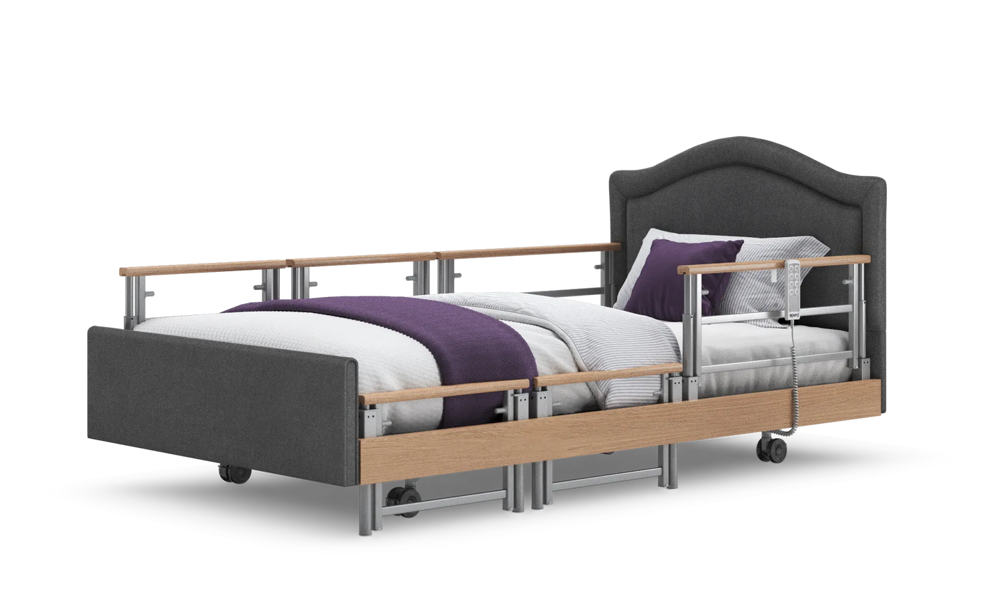 Signature Comfort Plus Profiling Bed