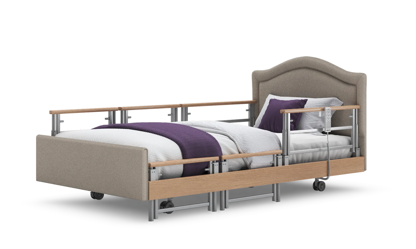 Signature Comfort Plus Profiling Bed