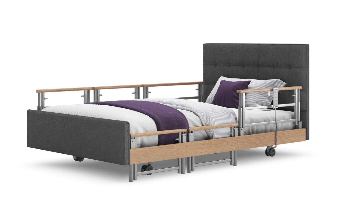Signature Comfort Plus Profiling Bed