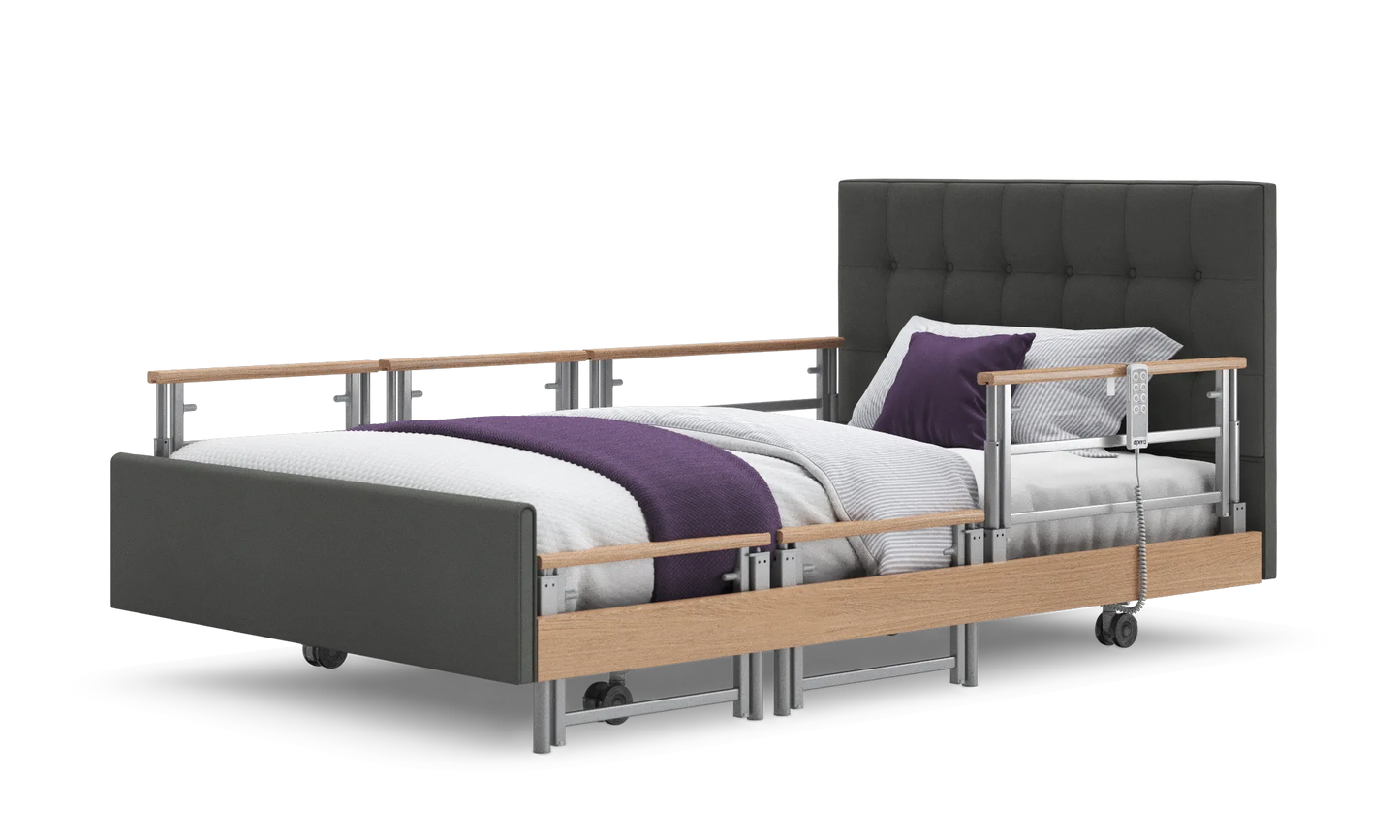 Signature Comfort Plus Profiling Bed