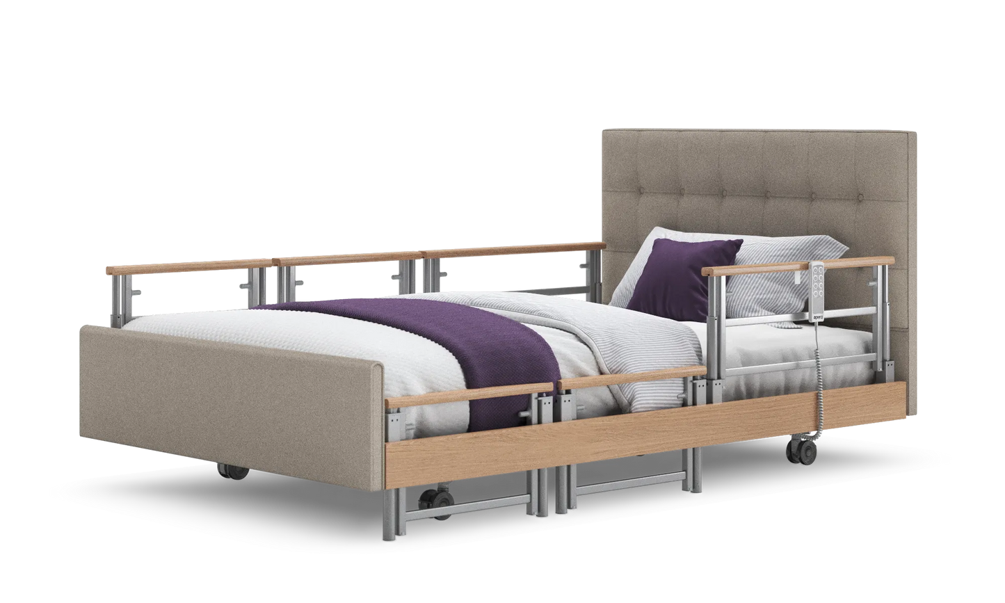 Signature Comfort Plus Profiling Bed