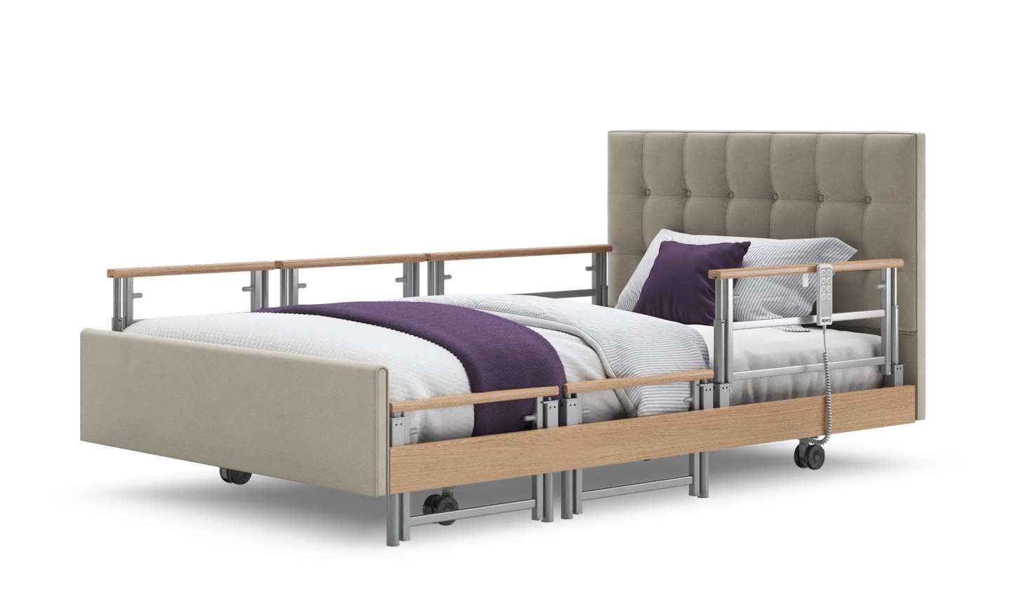 Signature Comfort Plus Profiling Bed