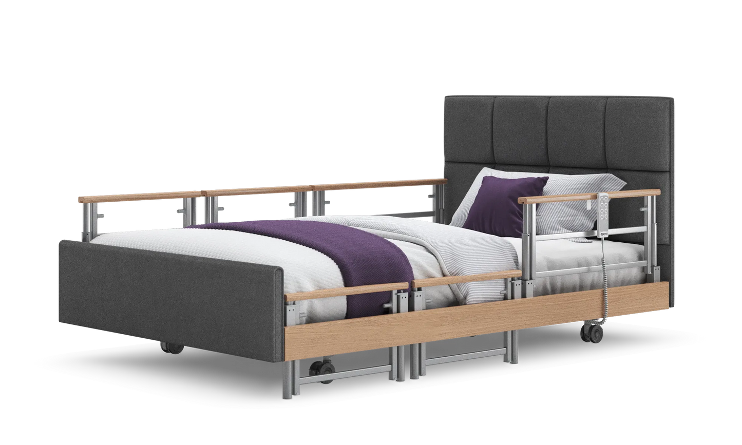 Signature Comfort Plus Profiling Bed
