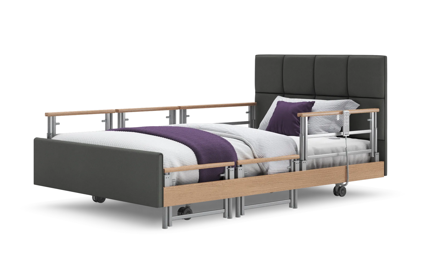 Signature Comfort Plus Profiling Bed