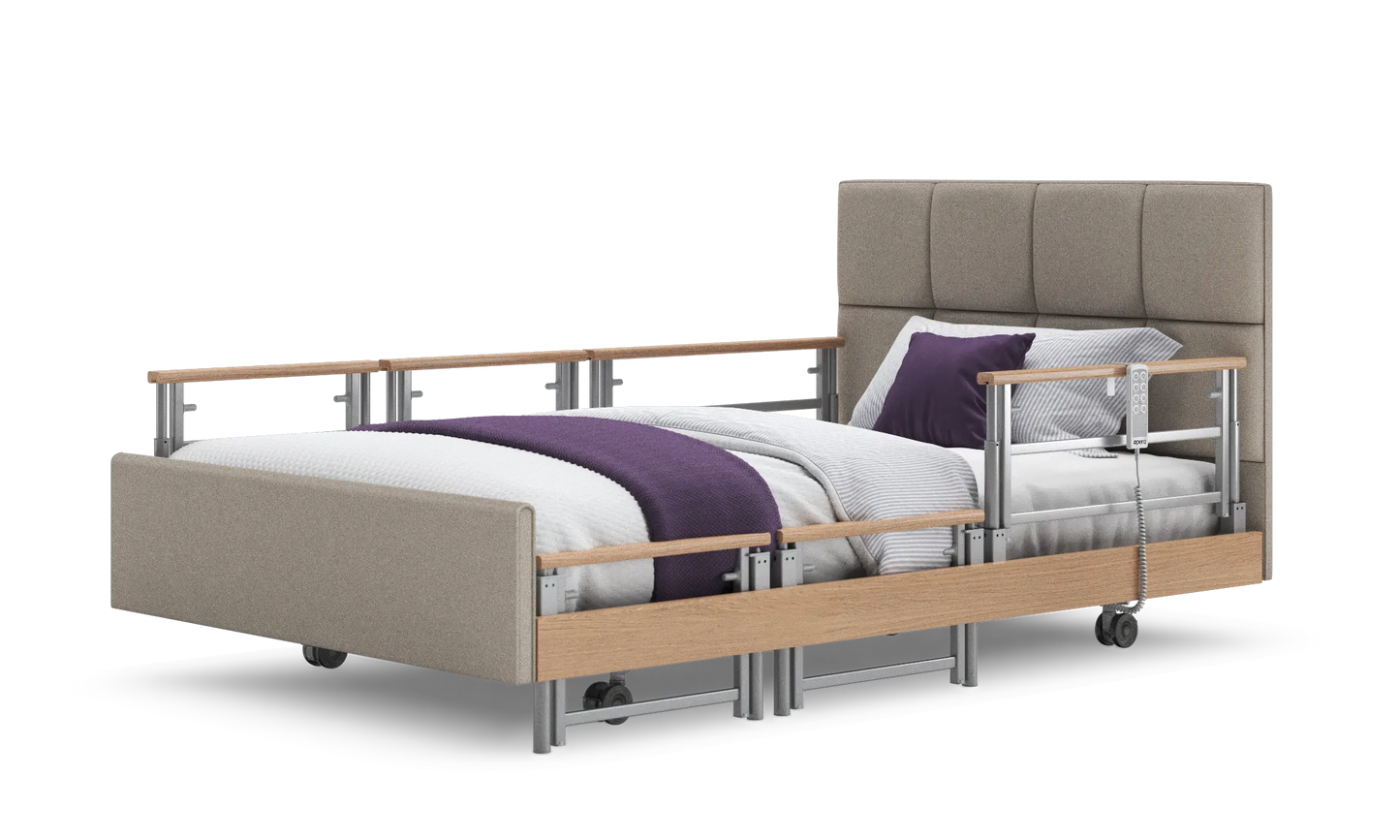 Signature Comfort Plus Profiling Bed