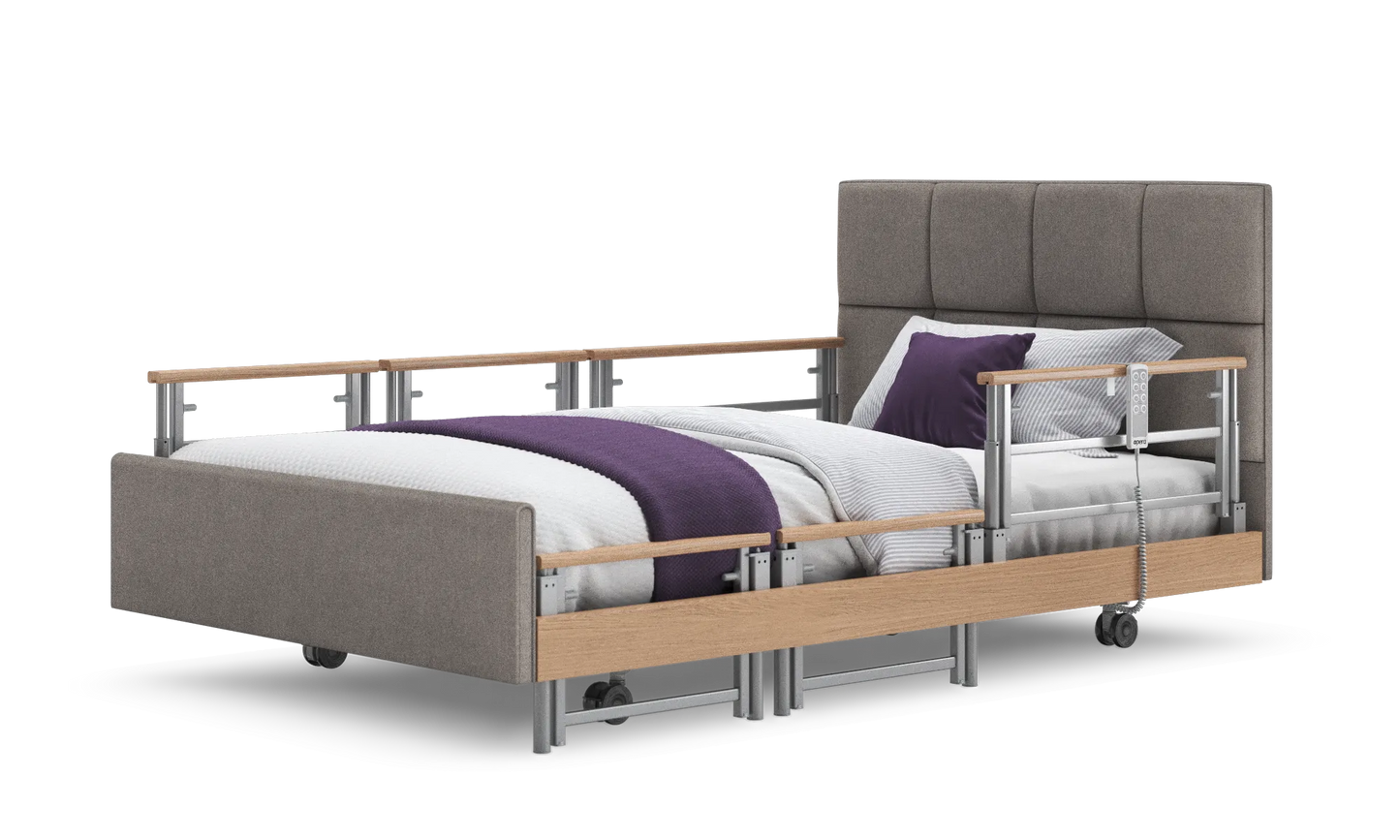 Signature Comfort Plus Profiling Bed