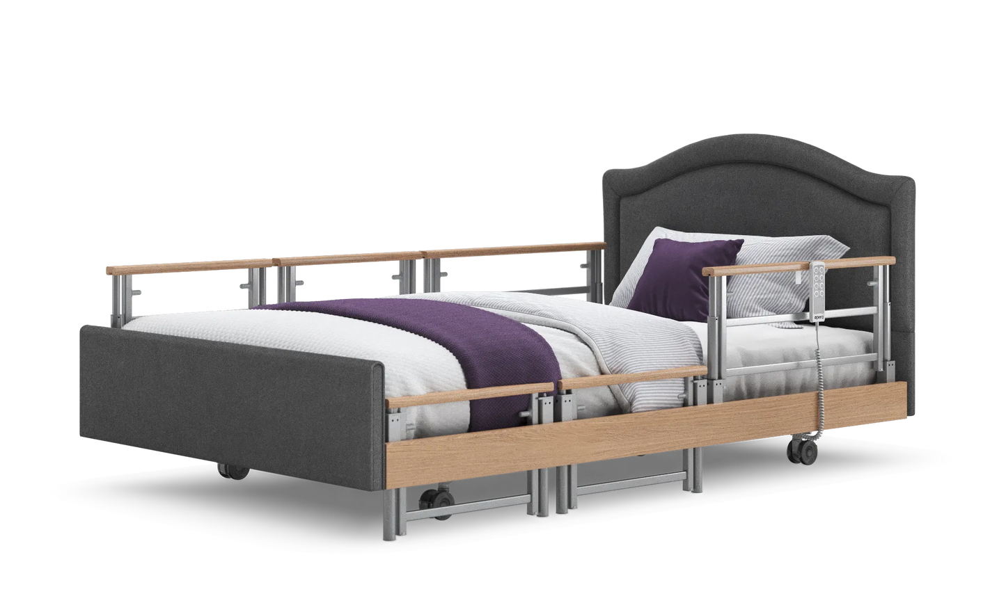 Signature Comfort Plus Profiling Bed