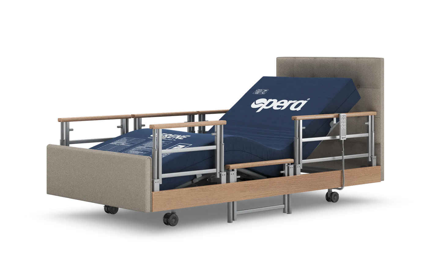 Signature Comfort Plus Profiling Bed
