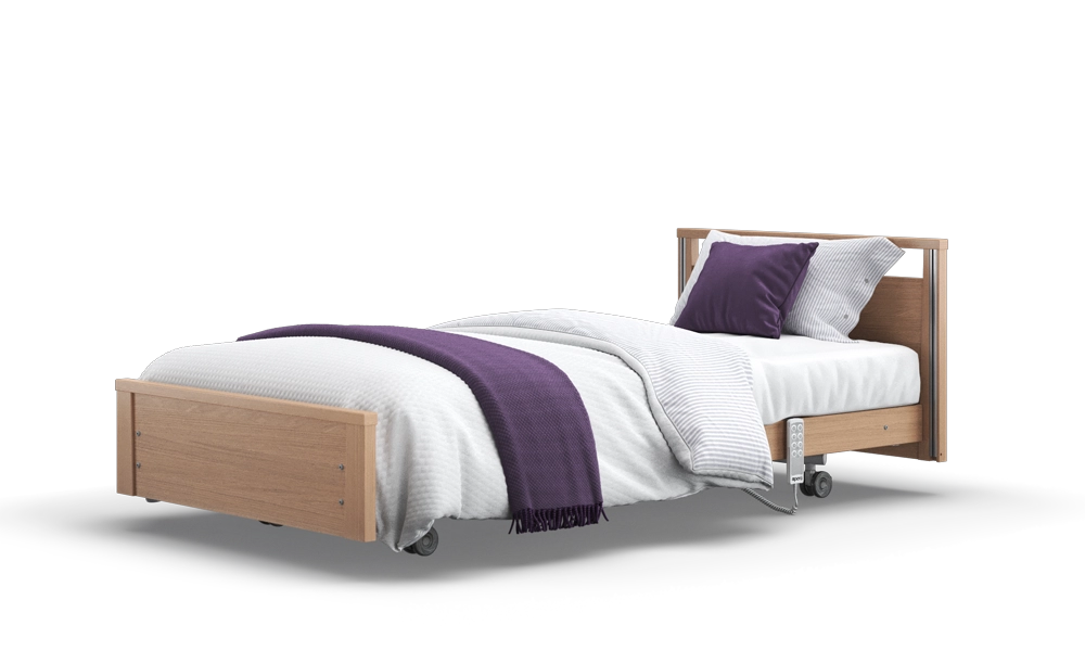 Signature Low Footboard Profiling Bed