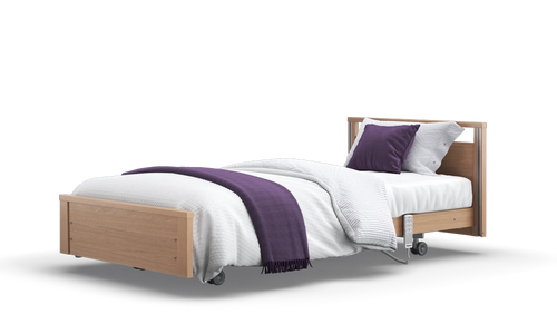 Signature Low Footboard Profiling Bed