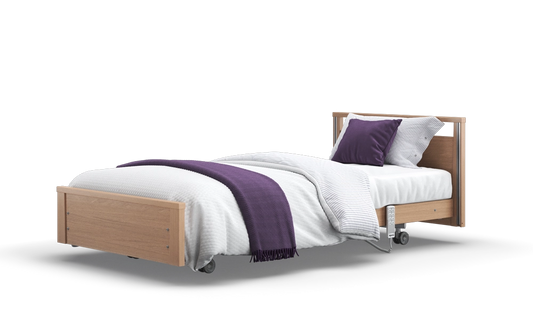 Signature Low Footboard Profiling Bed