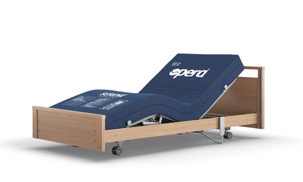 Signature Low Footboard Profiling Bed
