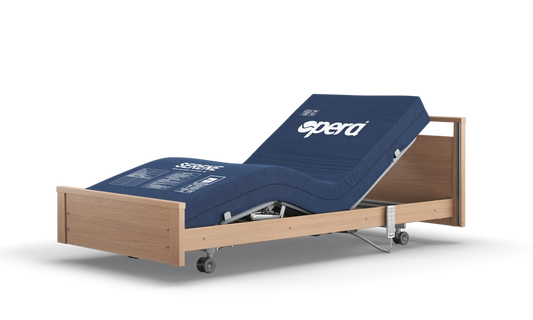 Signature Low Footboard Profiling Bed