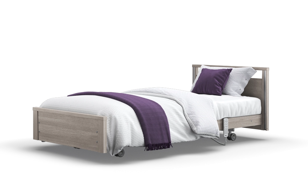 Signature Low Footboard Profiling Bed