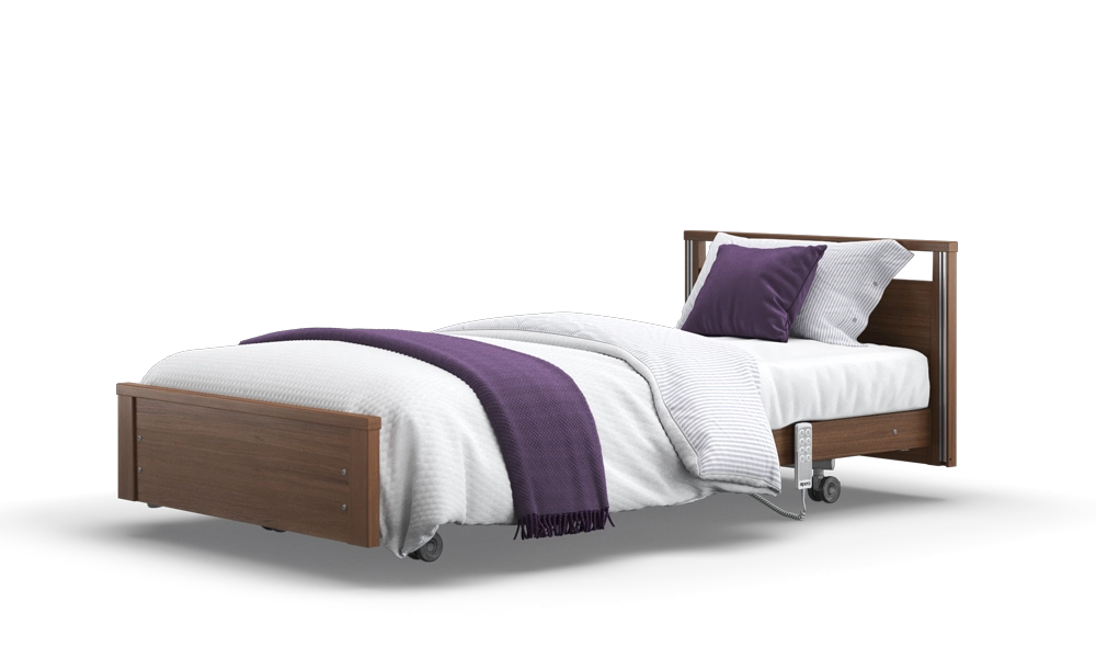 Signature Low Footboard Profiling Bed