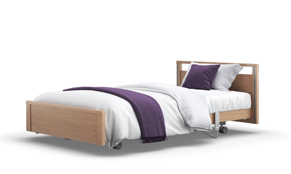 Signature Low Footboard Profiling Bed