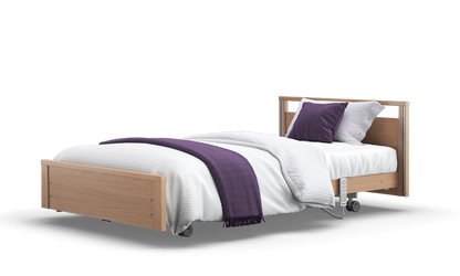 Signature Low Footboard Profiling Bed