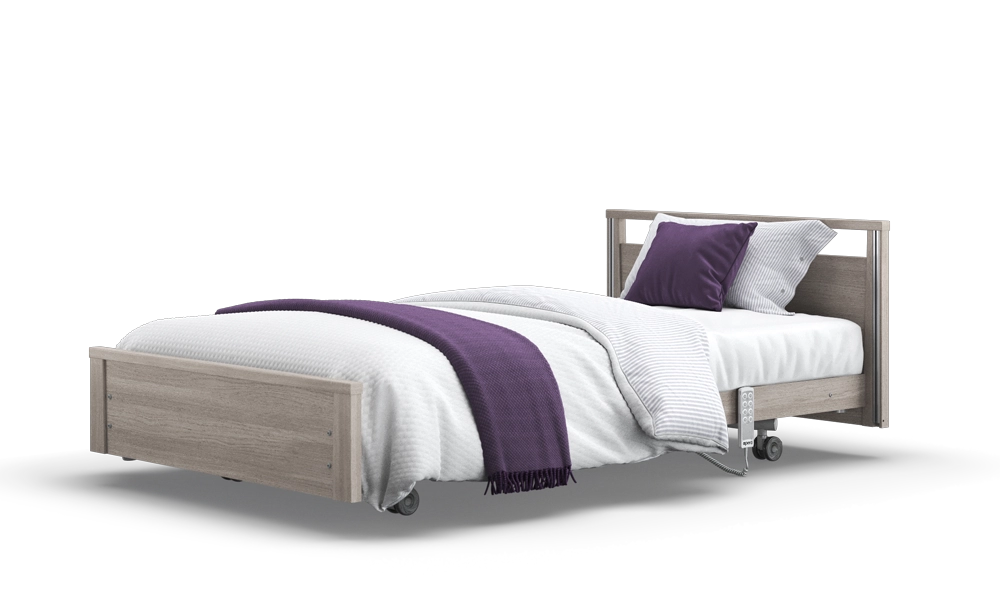 Signature Low Footboard Profiling Bed