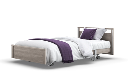 Signature Low Footboard Profiling Bed