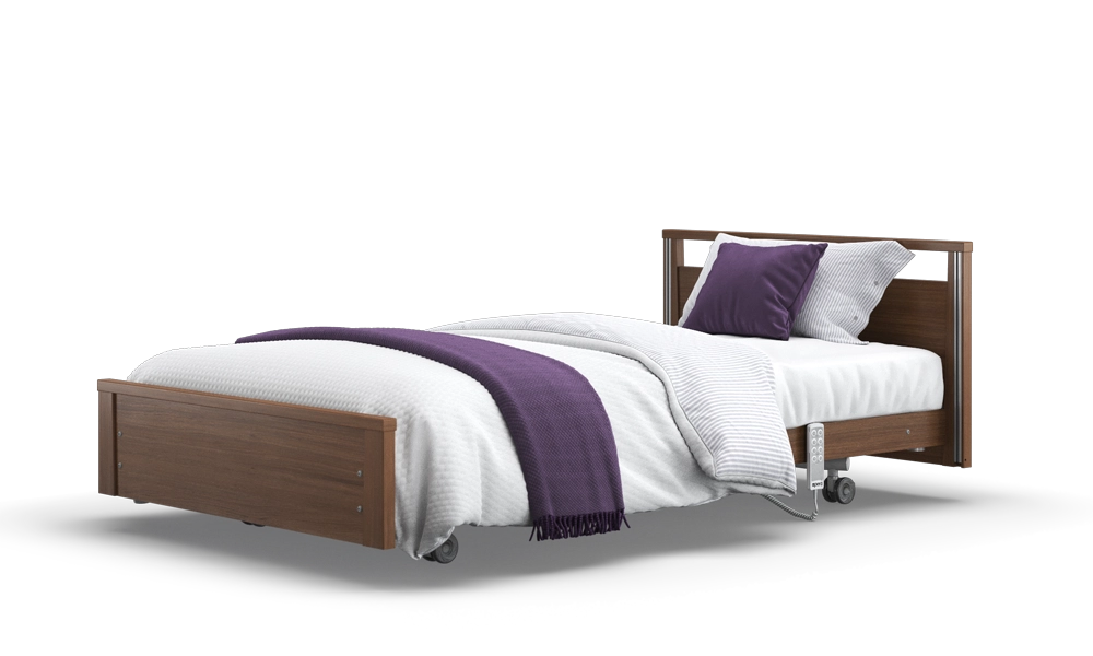 Signature Low Footboard Profiling Bed