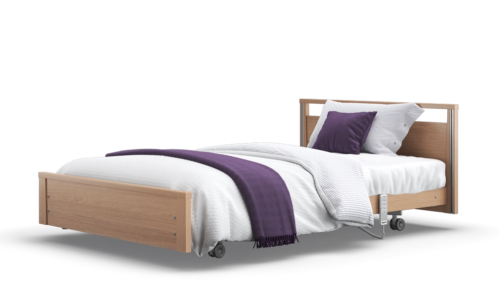 Signature Low Footboard Profiling Bed