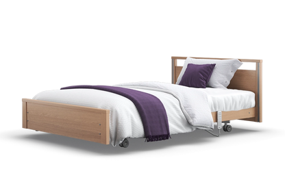 Signature Low Footboard Profiling Bed
