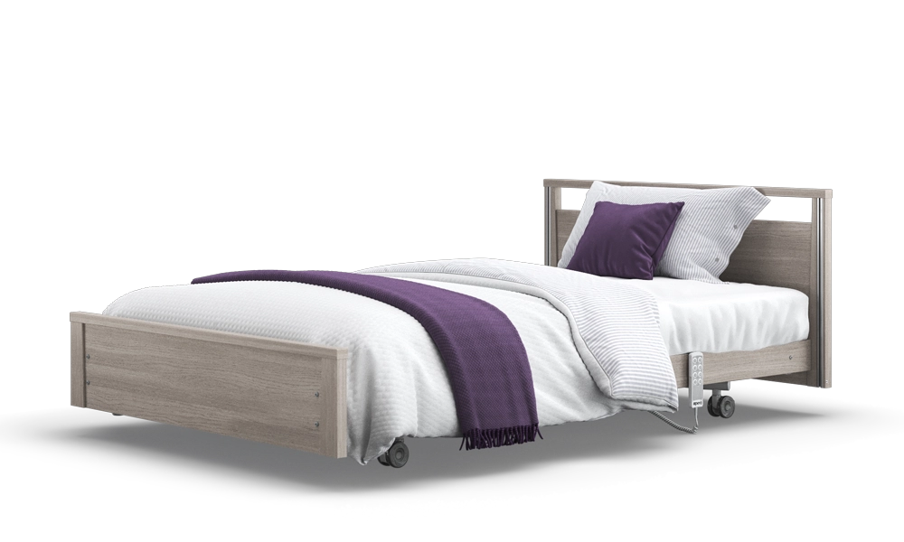 Signature Low Footboard Profiling Bed