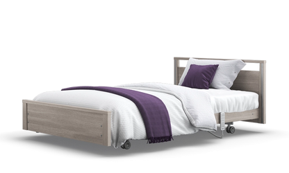 Signature Low Footboard Profiling Bed