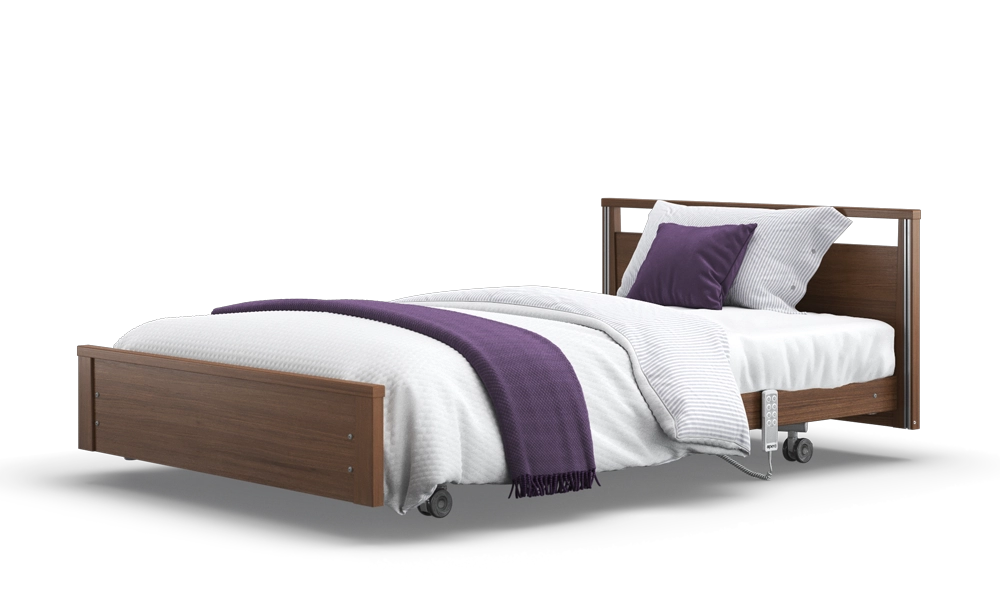 Signature Low Footboard Profiling Bed