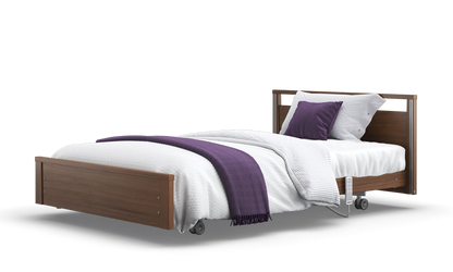 Signature Low Footboard Profiling Bed