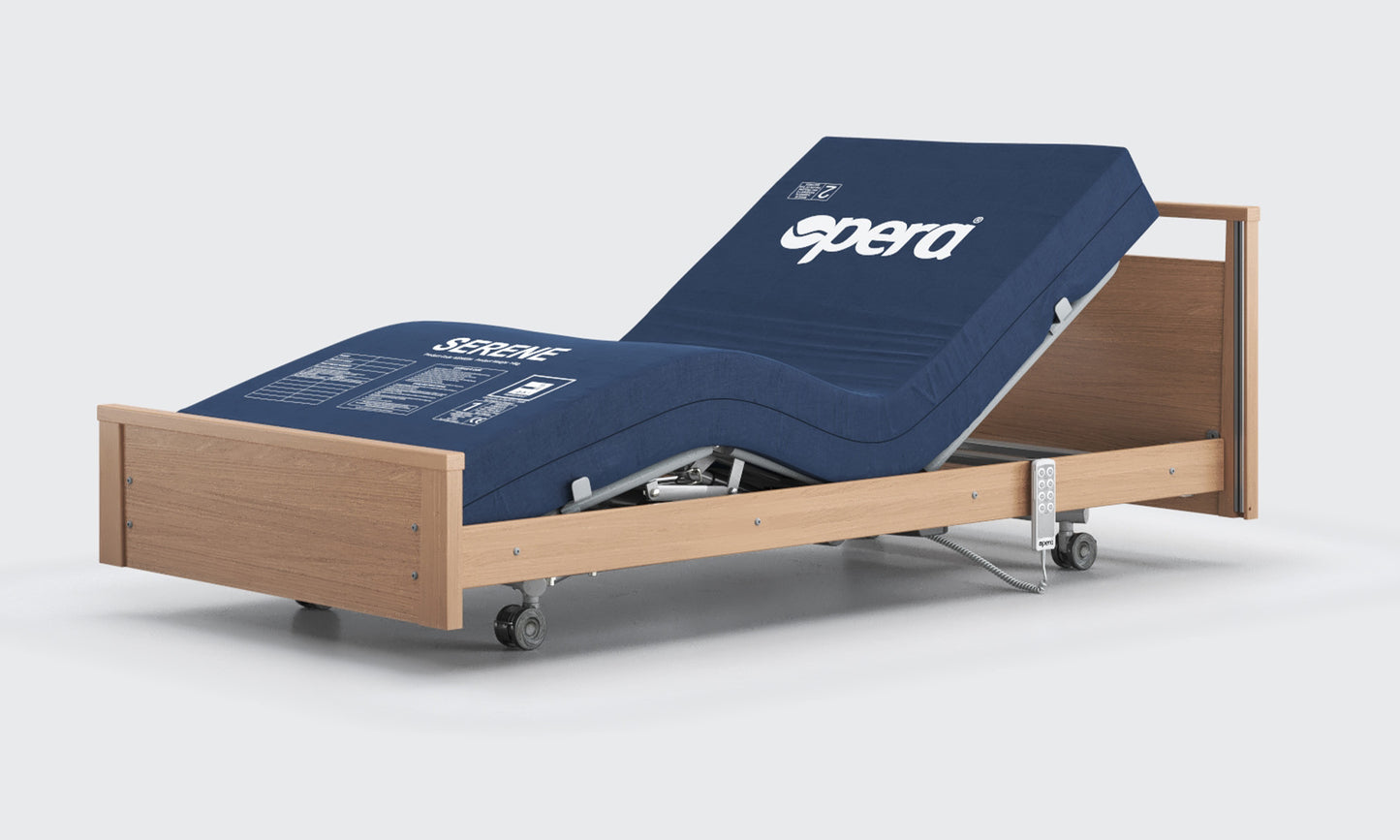 Signature Low Footboard Profiling Bed