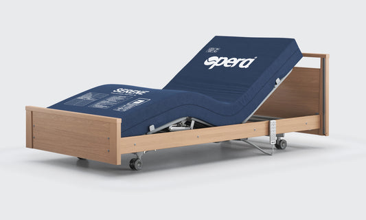 Signature Low Footboard Profiling Bed