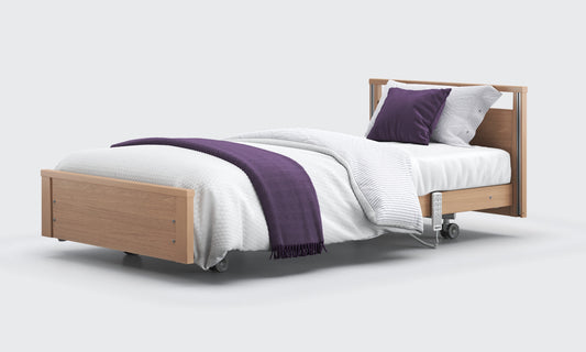 Signature Low Footboard Profiling Bed