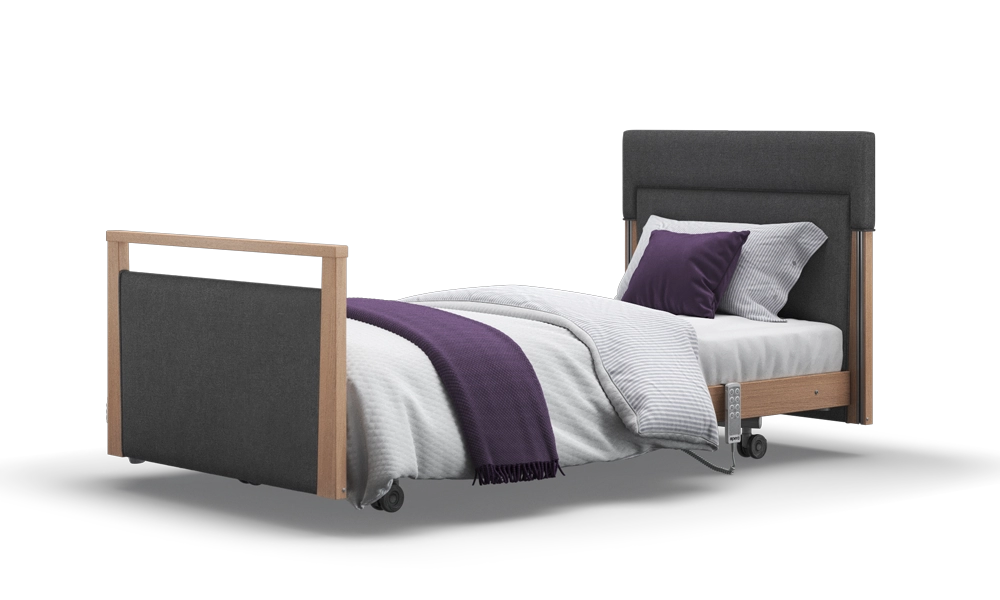 Signature Upholstered Profiling Bed