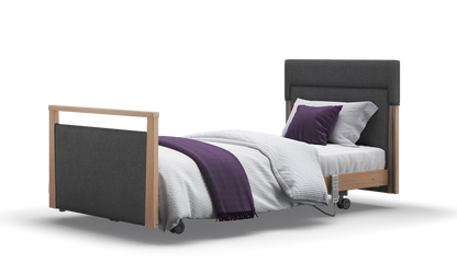 Signature Upholstered Profiling Bed