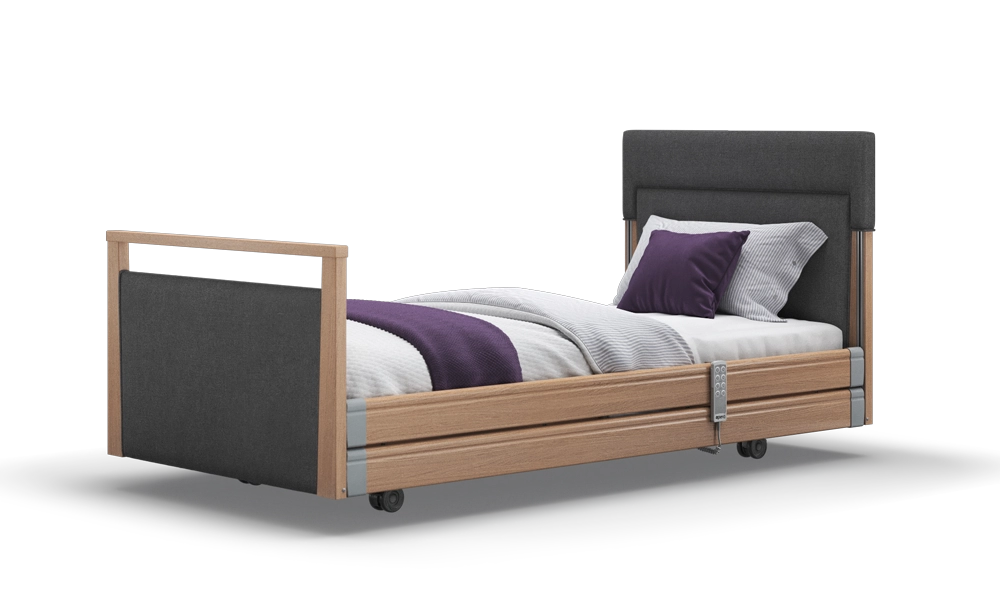 Signature Upholstered Profiling Bed